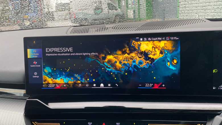 BMW 5 Series 530e M Sport Pro 4dr Auto Saloon